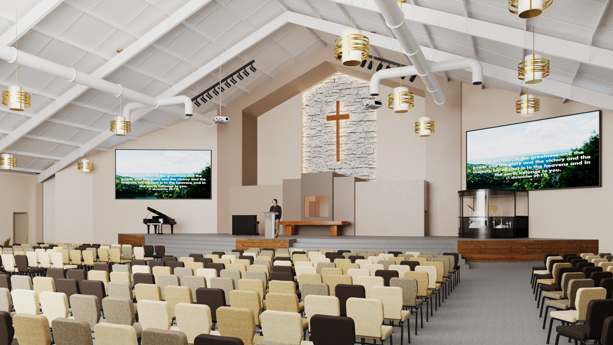 Wylie Methodist Church - Abilene