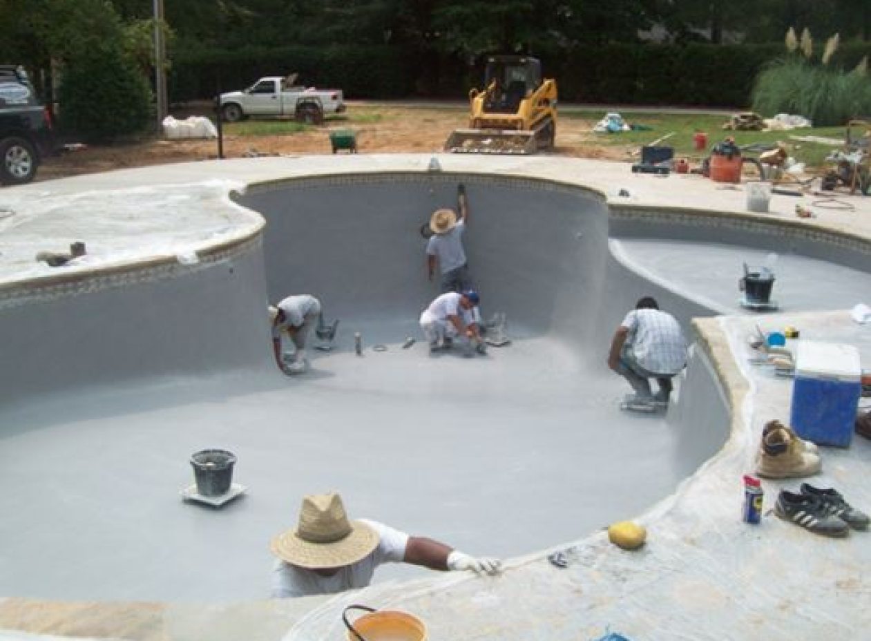 Pool-Resurfacing-Process